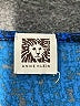 Anne Klein Blue Sleeveless Blouse Size M - photo 7