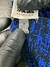 Anne Klein Blue Sleeveless Blouse Size M - photo 8
