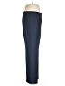 Le Suit 100% Polyester Blue Dress Pants Size 14 - photo 4