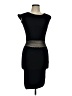 Bebe Black Cocktail Dress Size L - photo 1