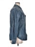 J.Crew 100% Cotton Blue Long Sleeve Button-Down Shirt Size 16 - photo 4