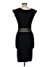 Bebe Black Cocktail Dress Size L - photo 2