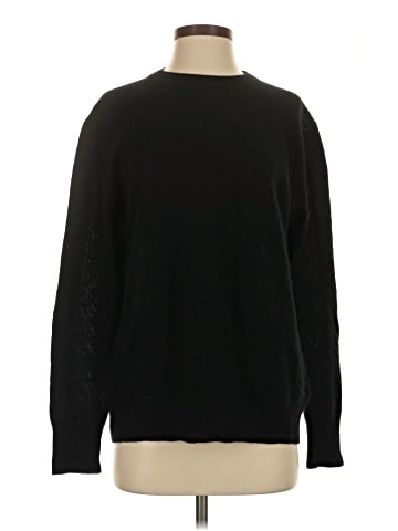 360 Cashmere Cashmere Pullover Sweater (view 1)