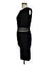 Bebe Black Cocktail Dress Size L - photo 5
