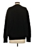 360 Cashmere 100% Cashmere Solid Black Cashmere Pullover Sweater Size S - photo 2