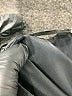 Express Solid Black Cocktail Dress Size 14 - photo 7