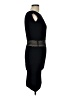 Bebe Black Cocktail Dress Size L - photo 4