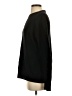 360 Cashmere 100% Cashmere Solid Black Cashmere Pullover Sweater Size S - photo 5