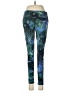 Tuff Athletics Print Blue Active Pants Size M - photo 2