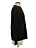 360 Cashmere 100% Cashmere Solid Black Cashmere Pullover Sweater Size S - photo 4