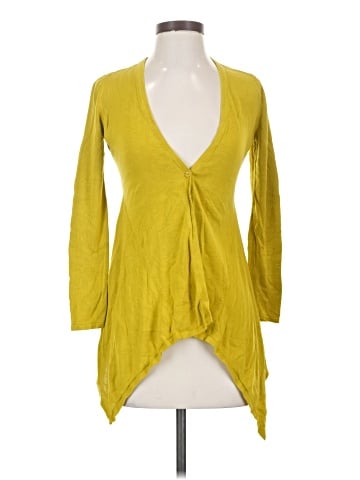Josie Natori Silk Cardigan (view 1)