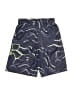 Under Armour 100% Polyester Graphic Blue Board Shorts Size L (youth) - photo 2