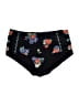 Tory Burch Floral Black Swimsuit Bottoms Size L - photo 1