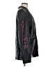 killstar Graphic Black Jacket Size XS - photo 4