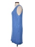 Zara 100% Nylon Blue Sweater Vest Size S - photo 5
