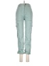 Hollister Teal Cargo Pants Size XS - photo 1