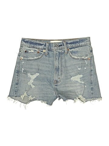 Abercrombie & Fitch Denim Shorts (view 1)