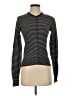Fate 100% Cotton Black Cardigan Size S - photo 1