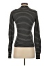 Fate 100% Cotton Black Cardigan Size S - photo 2