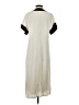 Equipment 100% Polyester Ivory Casual Dress Size XS - photo 2