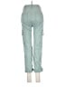 Hollister Teal Cargo Pants Size XS - photo 2