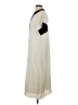 Equipment 100% Polyester Ivory Casual Dress Size XS - photo 5
