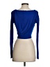 Forever 21 Blue Cardigan Size S - photo 2