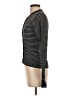 Fate 100% Cotton Black Cardigan Size S - photo 5