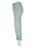Hollister Teal Cargo Pants Size XS - photo 5