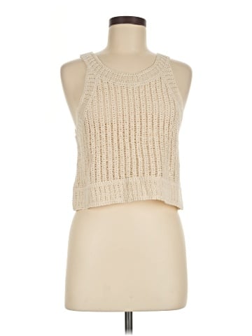 Zara Sleeveless Top (view 1)