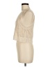 Zara Ivory Sleeveless Top Size M - photo 5