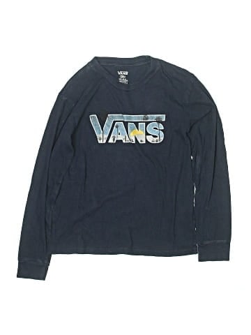 Vans Long Sleeve T-Shirt (view 1)
