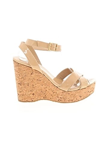 Jimmy Choo Wedges (view 1)