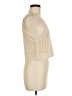 Zara Ivory Sleeveless Top Size M - photo 4