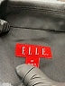 Elle Black Blazer Size 10 - photo 6