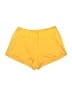 Adidas Solid Yellow Athletic Shorts Size S - photo 1