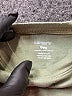 Carter's 100% Cotton Green Long Sleeve Onesie 6-9 MO / 9 MO - photo 3
