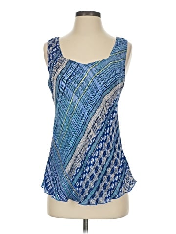 Nic + Zoe Tank Top (view 1)