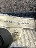 Treasure & Bond Stripes Ivory Pullover Sweater Size M - photo 7
