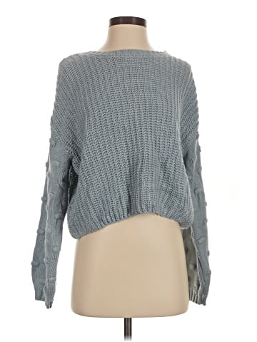 Jessica Simpson Pullover Sweater (view 1)