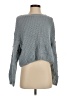 Jessica Simpson 100% Acrylic Gray Pullover Sweater Size S - photo 1