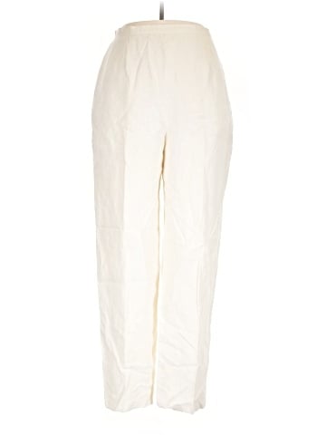 Jones New York Linen Pants (view 1)