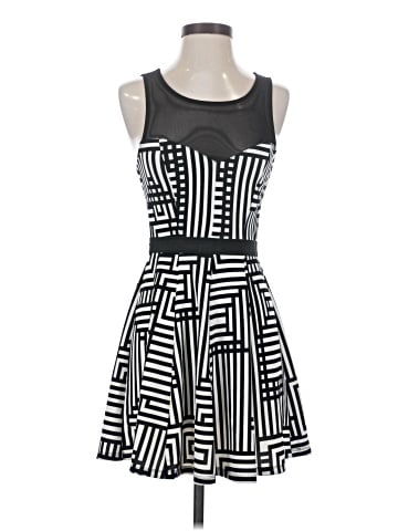 Material Girl Cocktail Dress (view 1)