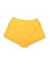 Adidas Solid Yellow Athletic Shorts Size S - photo 2