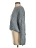 Jessica Simpson 100% Acrylic Gray Pullover Sweater Size S - photo 5