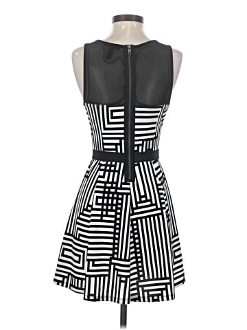 Material Girl Cocktail Dress (view 2)