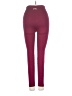 AYBL Burgundy Active Pants Size XS - photo 2