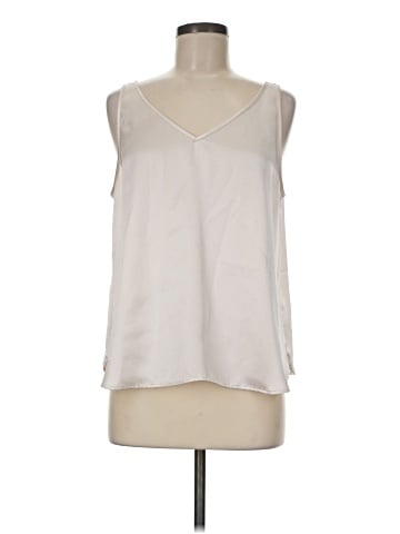 Ann Taylor LOFT Sleeveless Blouse (view 1)