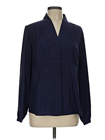 Soft Surroundings Long Sleeve Blouse (view 1)