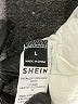 Shein 100% Polyester White Cocktail Dress Size L - photo 7